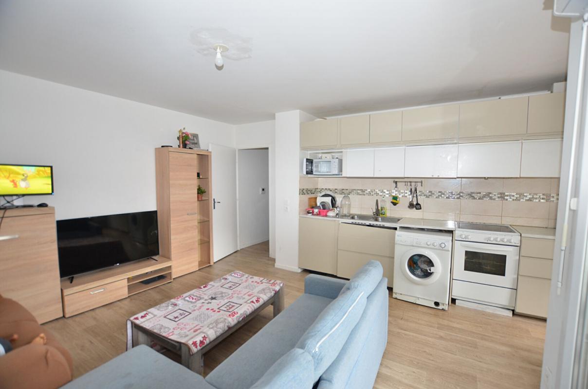 Appartement à vendre, 57m², Les Ulis