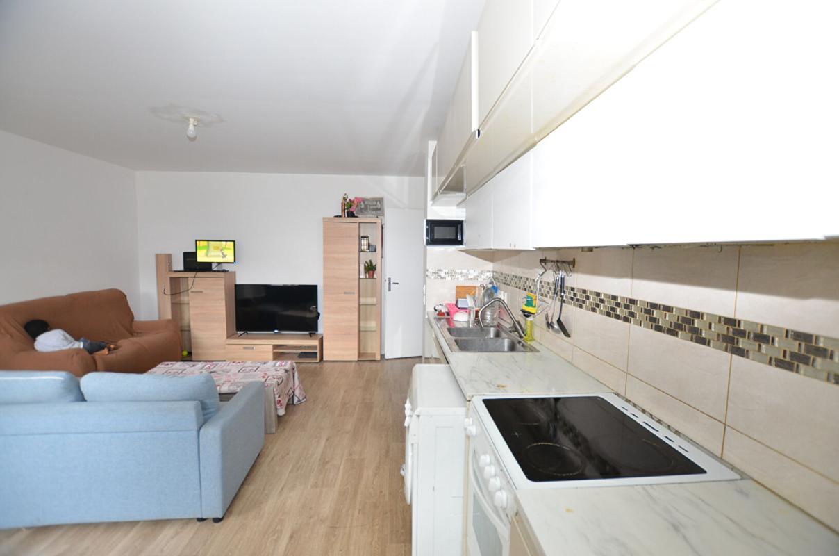 Appartement à vendre, 57m², Les Ulis