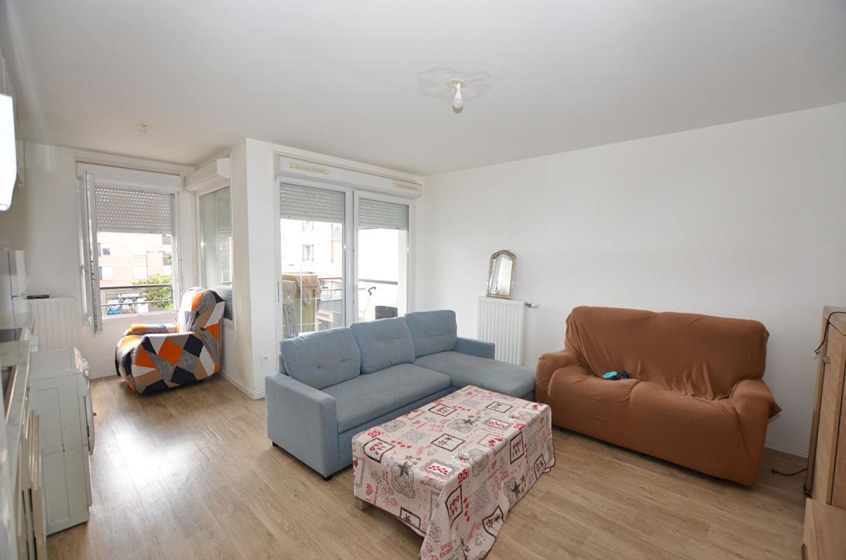 Appartement à vendre, 57m², Les Ulis