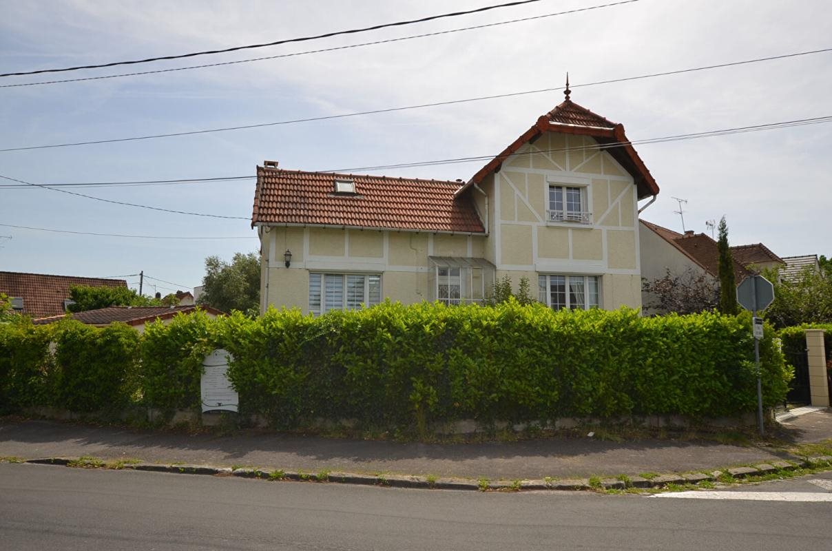 Maison à vendre, 80m², Sainte-Geneviève-des-Bois