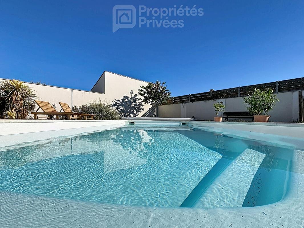 Maison à vendre, 172m², Nuaillé-d'Aunis