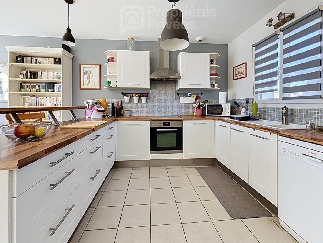Maison à vendre, 172m², Nuaillé-d'Aunis