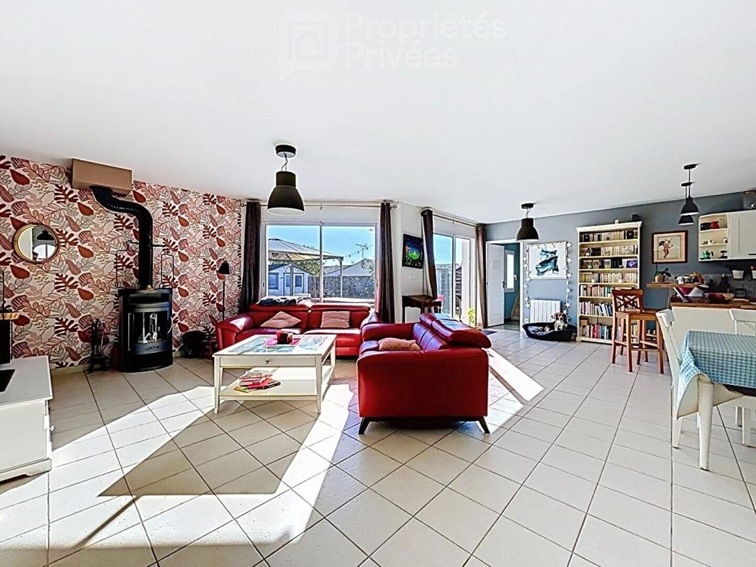 Maison à vendre, 172m², Nuaillé-d'Aunis