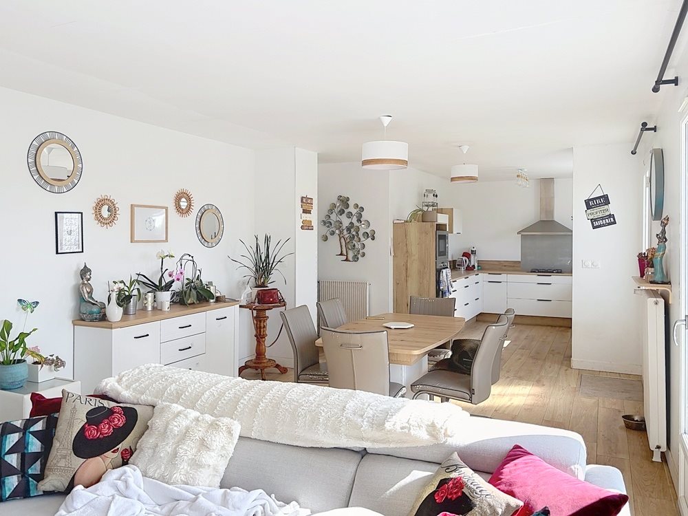 Maison à vendre, 95m², Saint-Hilaire-la-Palud