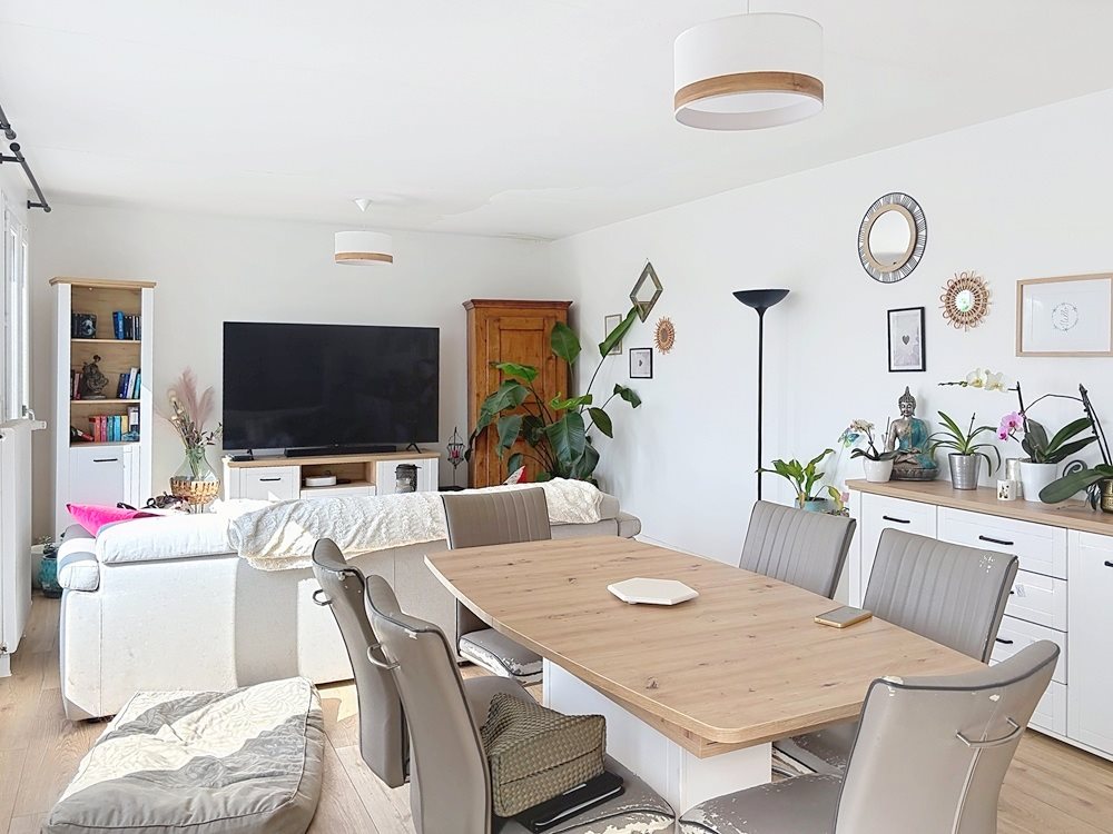 Maison à vendre, 95m², Saint-Hilaire-la-Palud