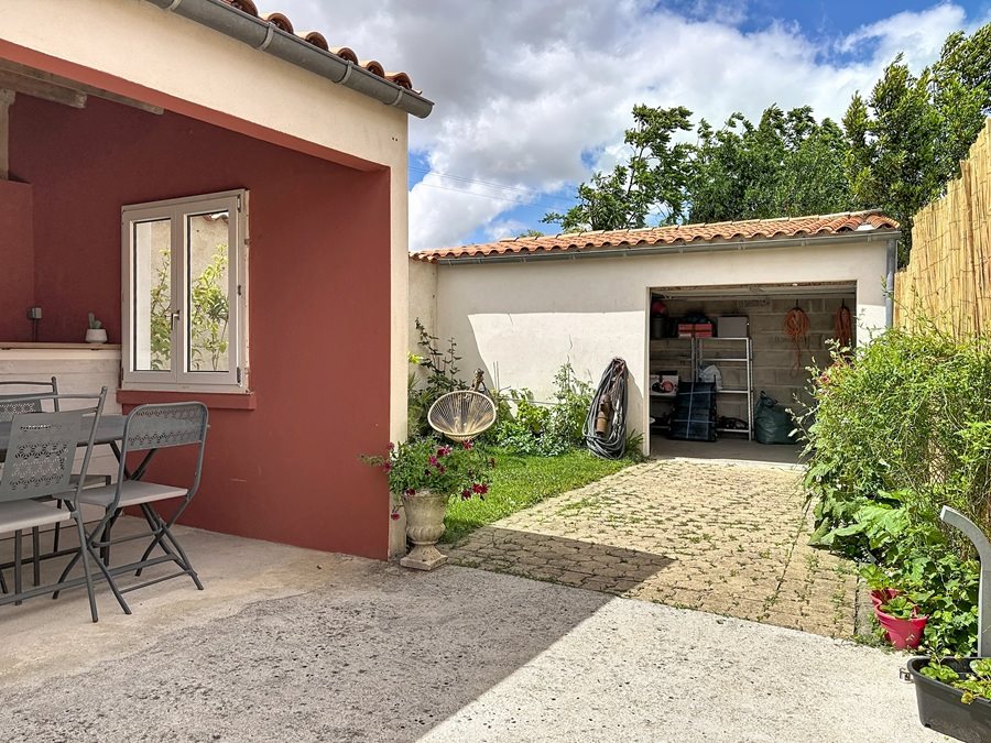Maison à vendre, 88m², Nuaillé-d'Aunis
