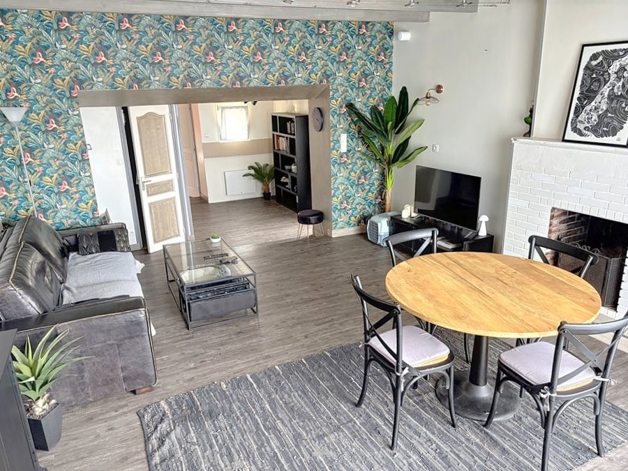 Maison à vendre, 88m², Nuaillé-d'Aunis