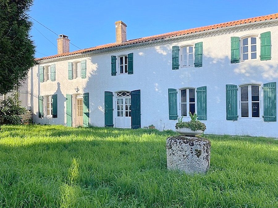 Maison à vendre, 371m², Aigrefeuille-d'Aunis