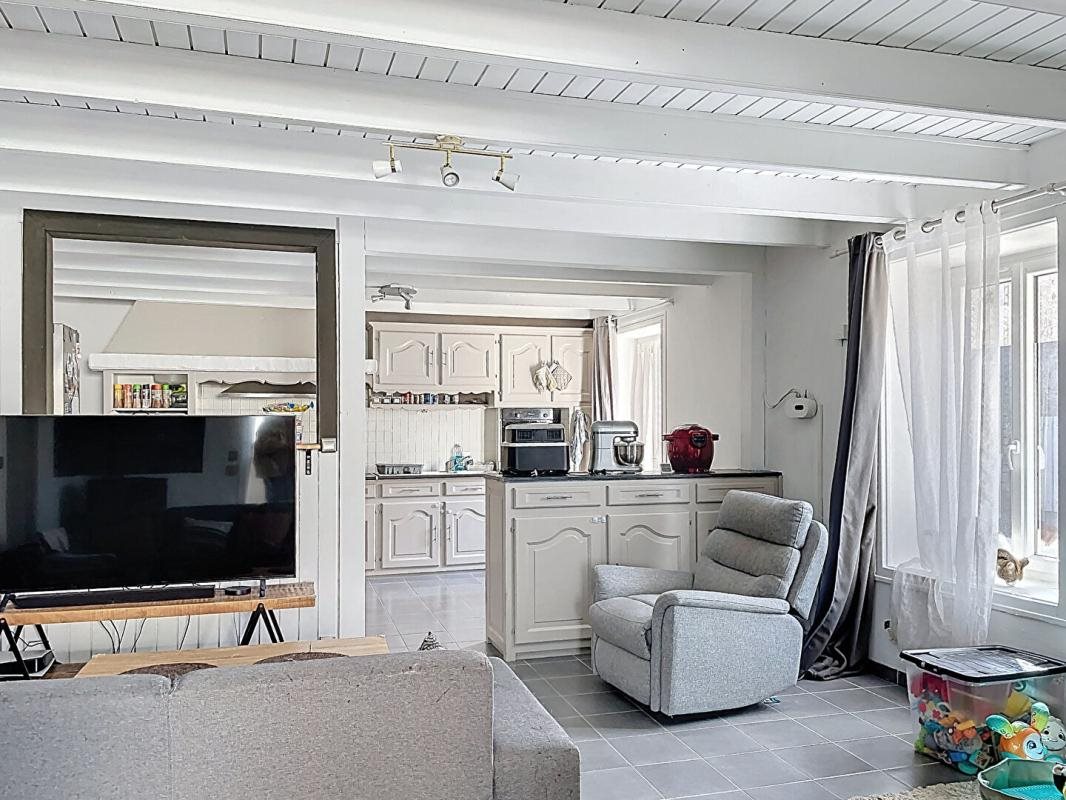 Maison à vendre, 103m², Saint-Jean-de-Liversay