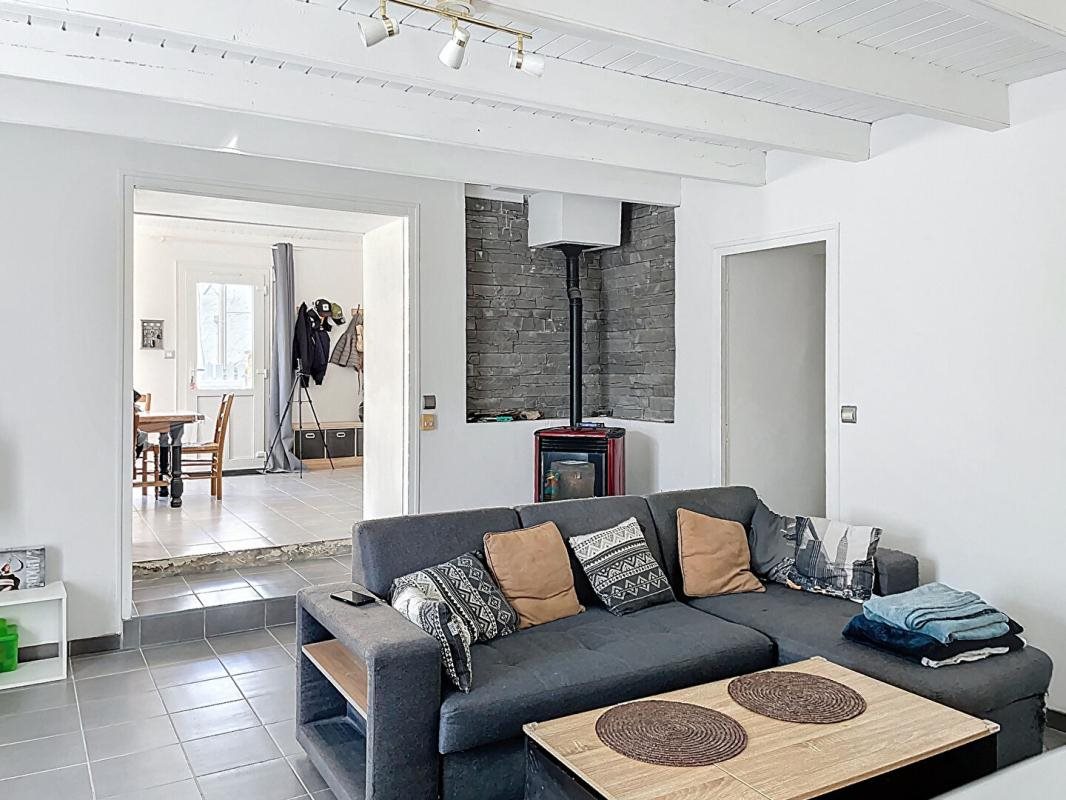 Maison à vendre, 103m², Saint-Jean-de-Liversay