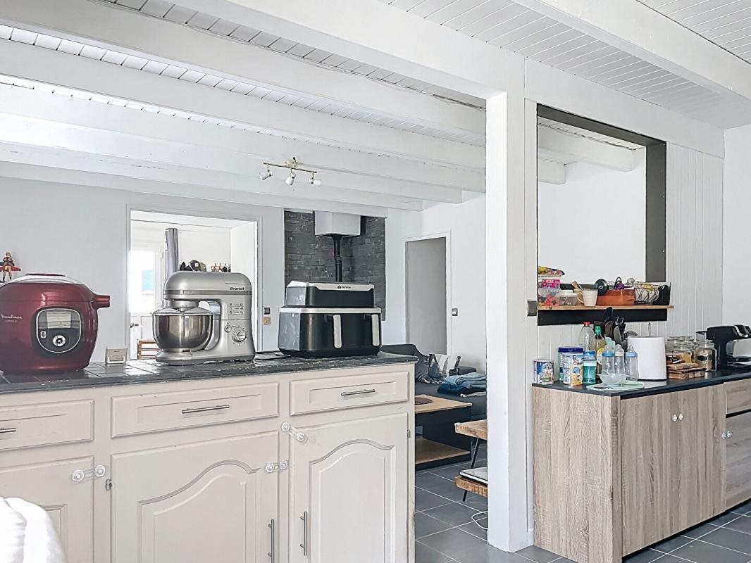 Maison à vendre, 103m², Saint-Jean-de-Liversay