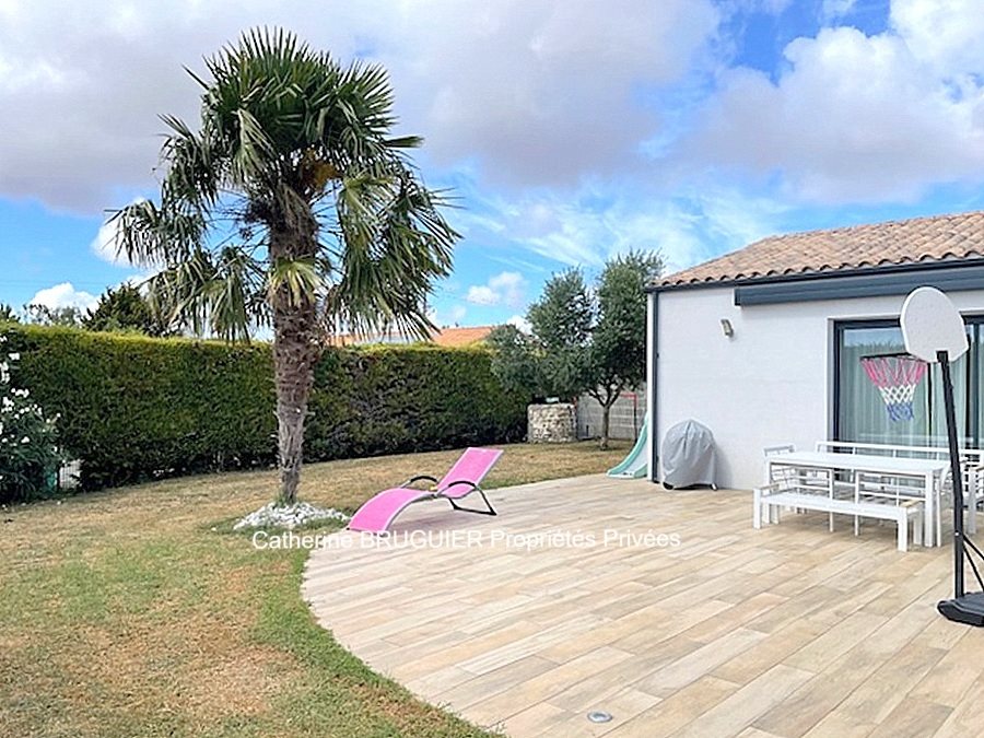 Maison à vendre, 116m², Nuaillé-d'Aunis