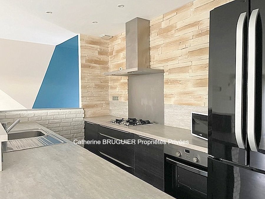 Maison à vendre, 116m², Nuaillé-d'Aunis