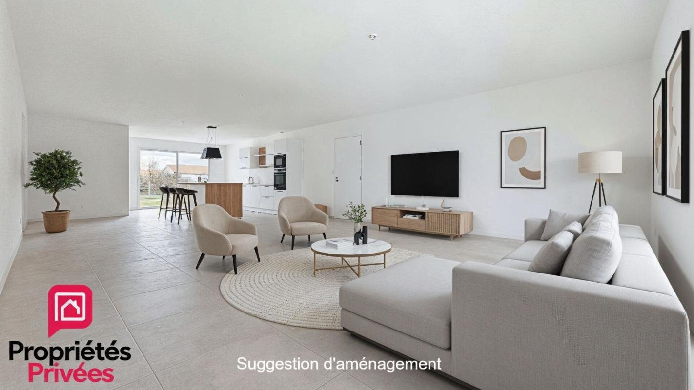 Maison à vendre, 140m², Saint-Sauveur-d'Aunis
