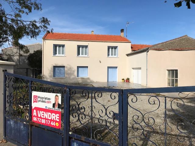 Maison à vendre, 114m², Bouhet