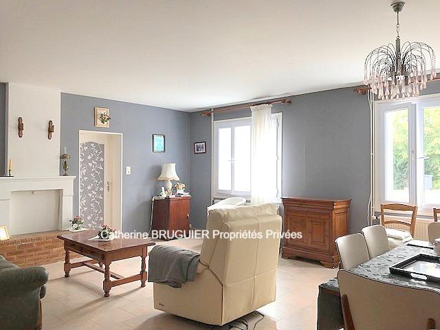 Maison à vendre, 114m², Bouhet