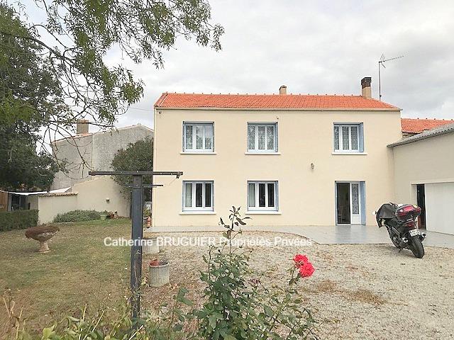 Maison à vendre, 114m², Bouhet