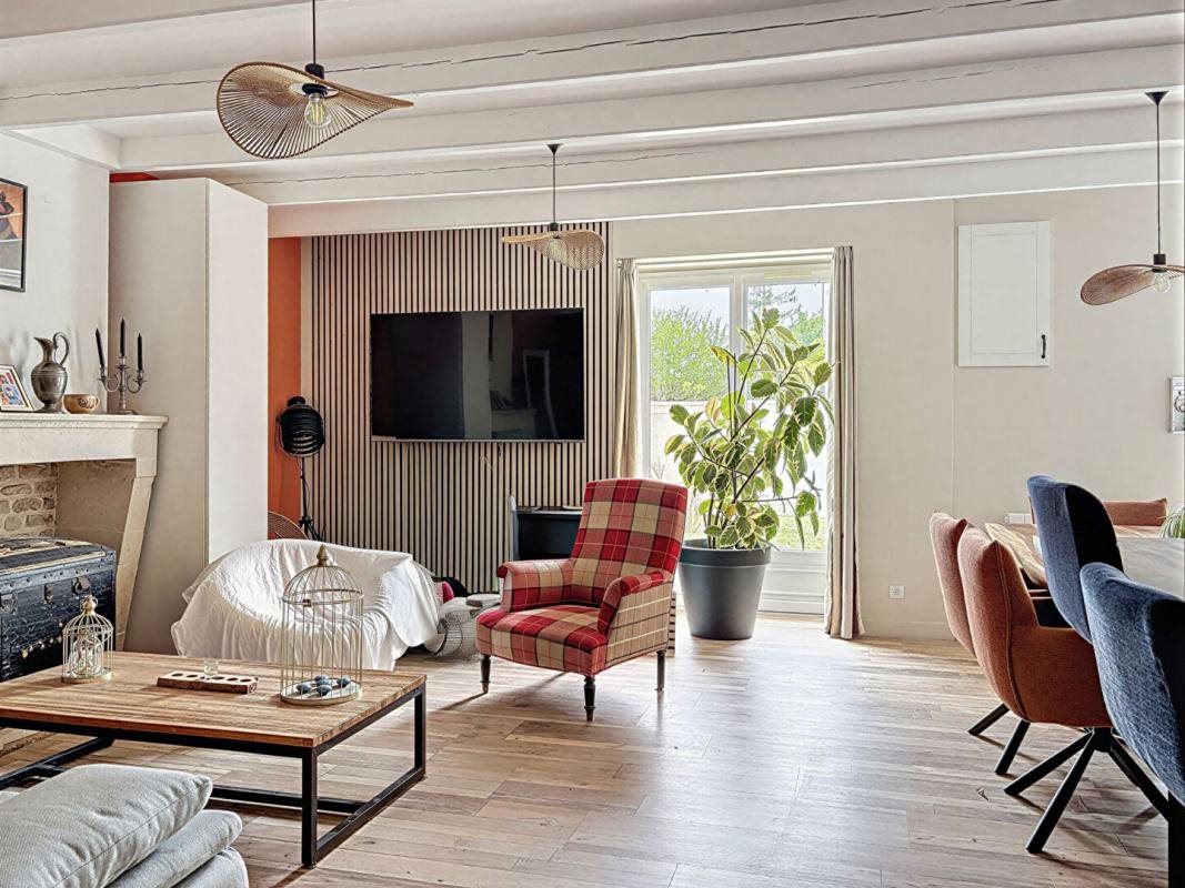 Maison à vendre, 100m², Saint-Jean-de-Liversay