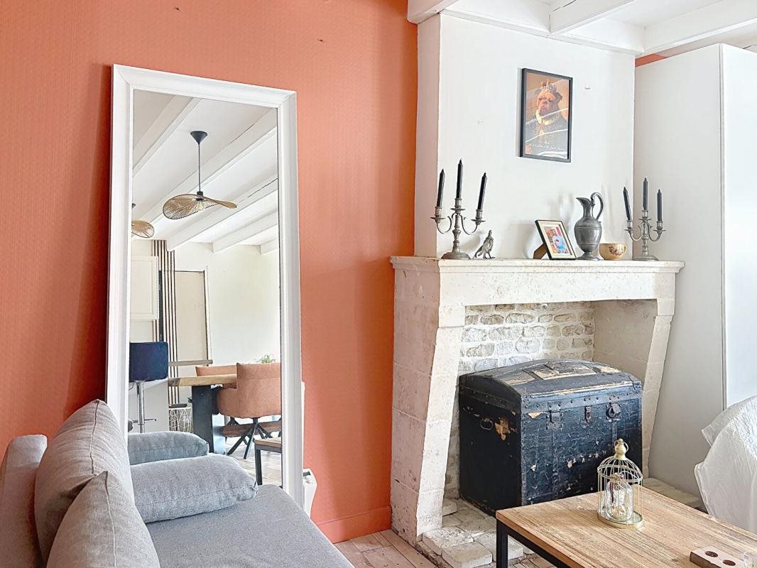 Maison à vendre, 100m², Saint-Jean-de-Liversay
