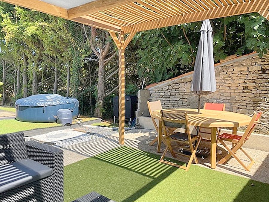 Maison à vendre, 100m², Saint-Jean-de-Liversay