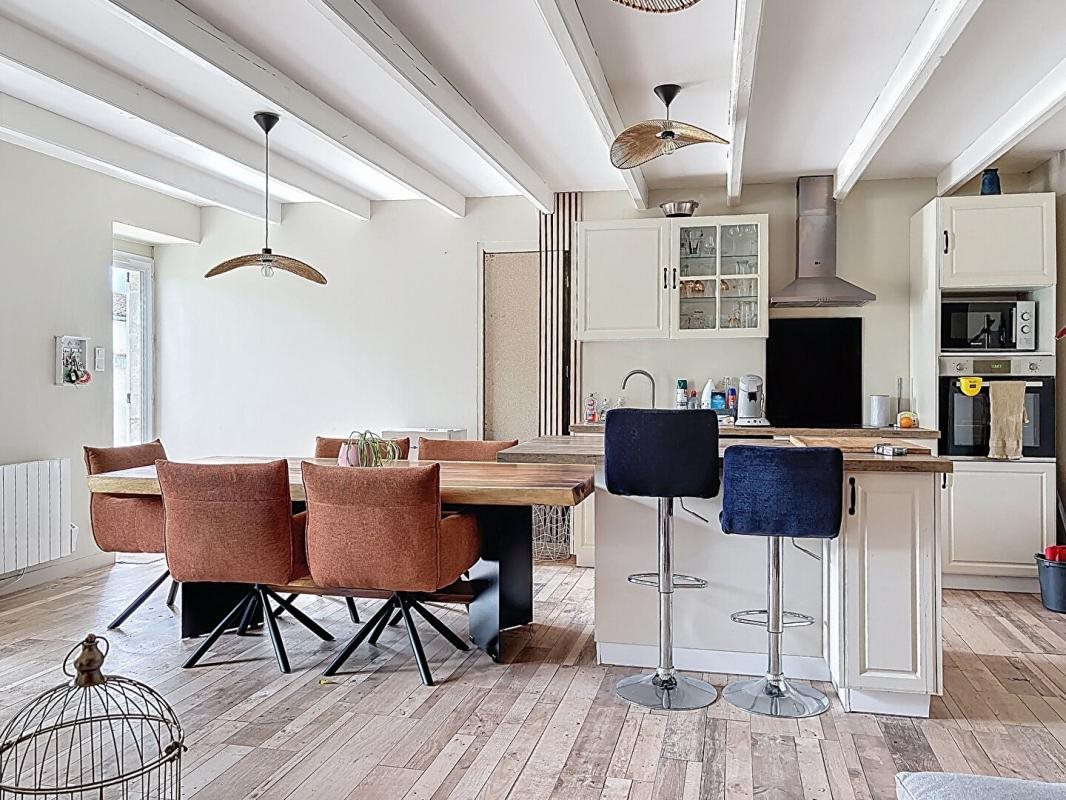 Maison à vendre, 100m², Saint-Jean-de-Liversay