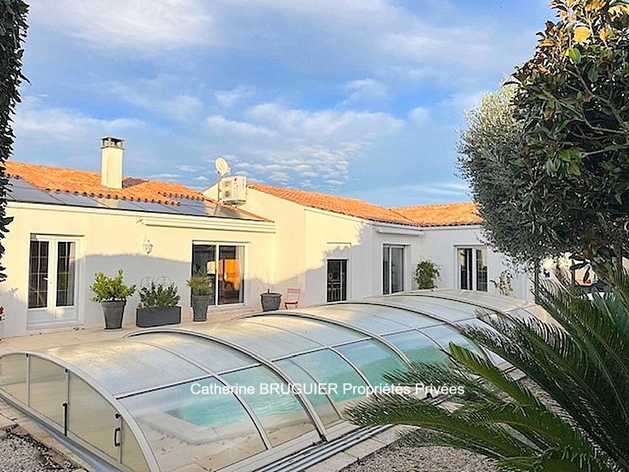 Maison à vendre, 151m², Saint-Sauveur-d'Aunis