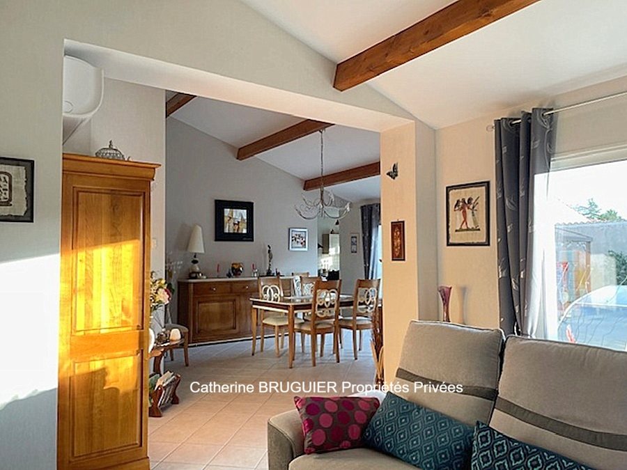 Maison à vendre, 151m², Saint-Sauveur-d'Aunis