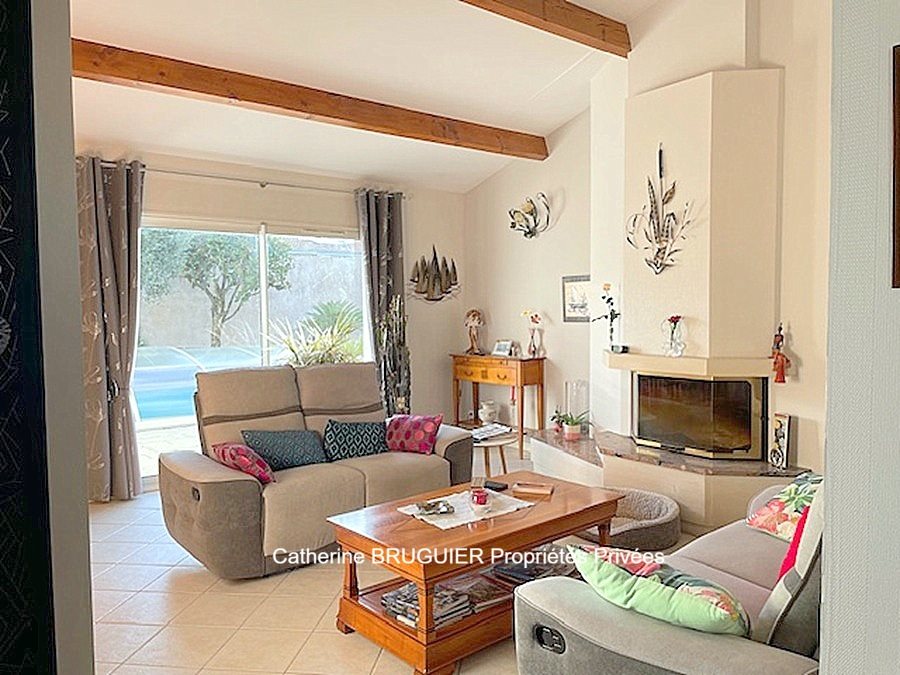 Maison à vendre, 151m², Saint-Sauveur-d'Aunis