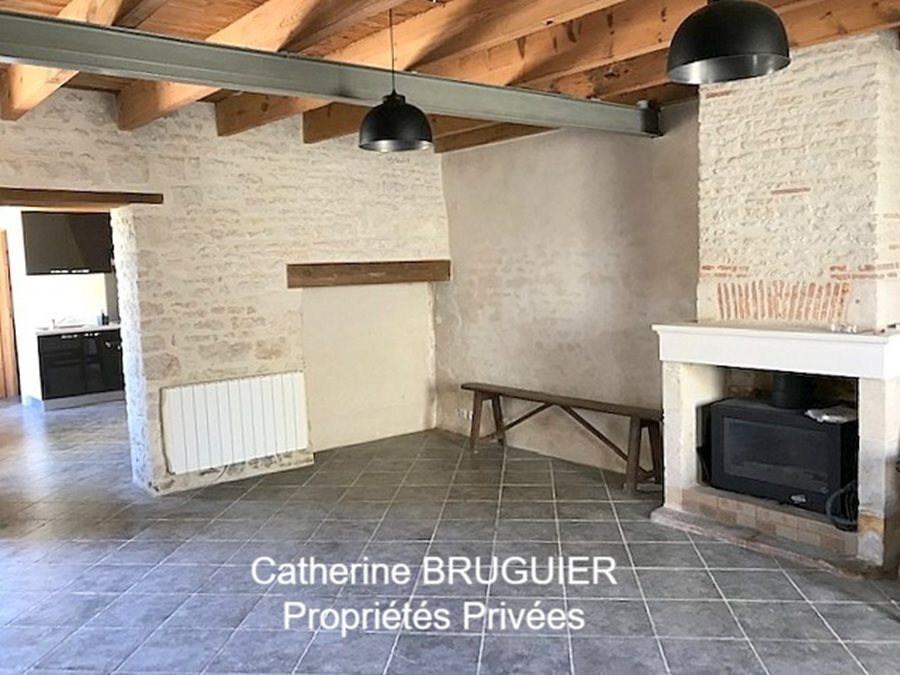 Maison à vendre, 198m², Taugon