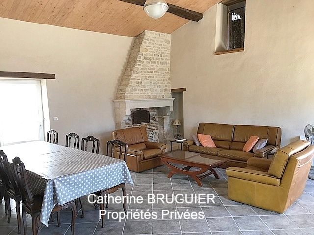 Maison à vendre, 198m², Taugon