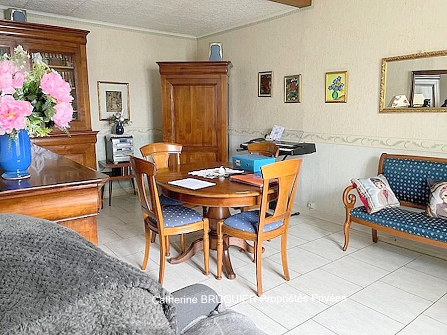 Maison à vendre, 83m², Salles-sur-Mer