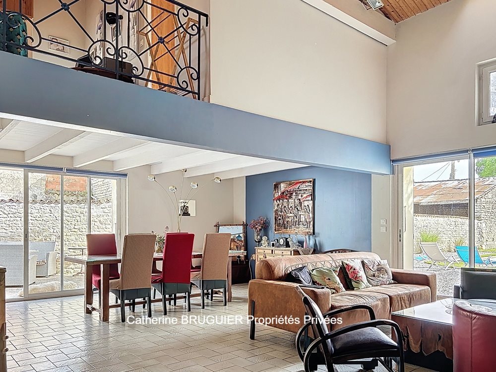 Maison à vendre, 210m², Saint-Jean-de-Liversay