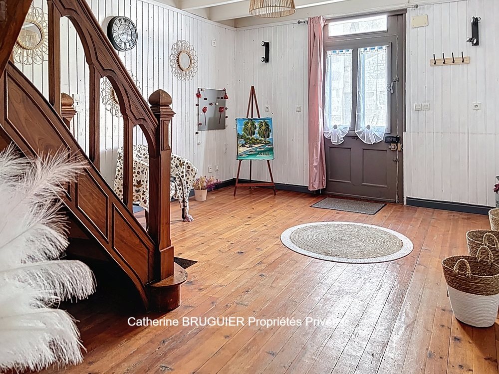 Maison à vendre, 210m², Saint-Jean-de-Liversay
