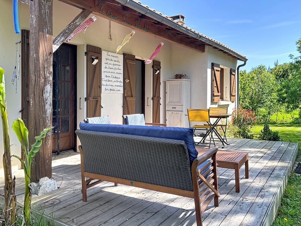 Maison à vendre, 42m², Arçais