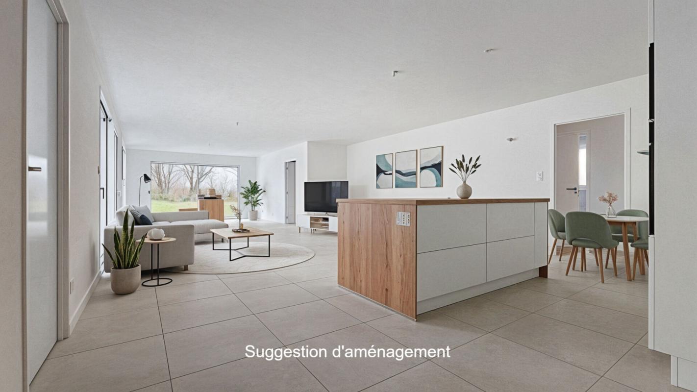Maison à vendre, 155m², Saint-Sauveur-d'Aunis