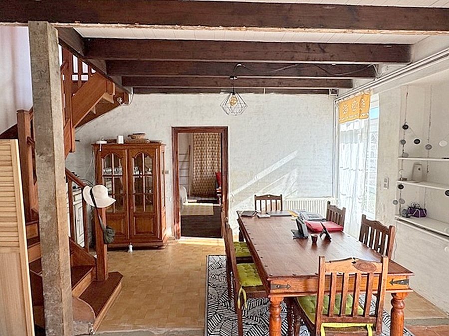Maison à vendre, 144m², Taugon