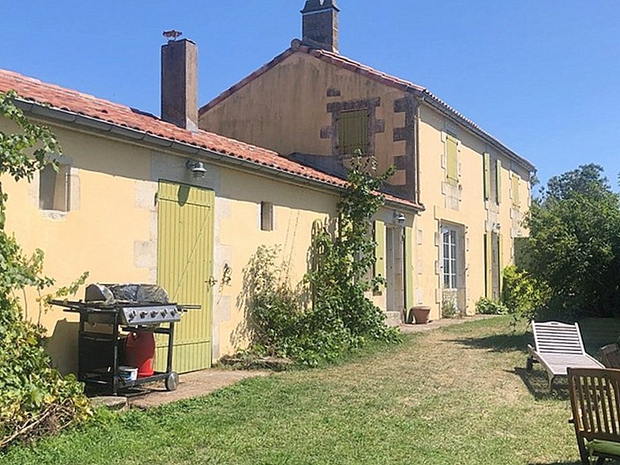 Maison à vendre, 144m², Taugon
