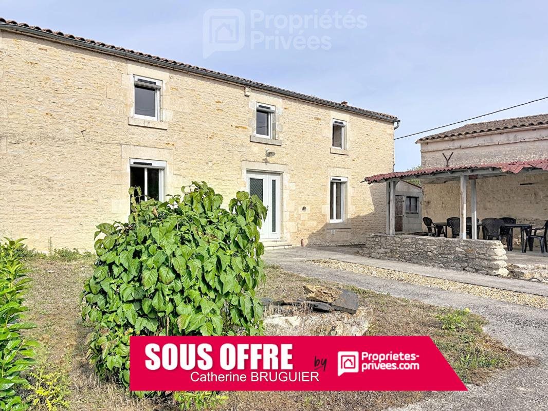 Maison à vendre, 135m², Saint-Jean-de-Liversay