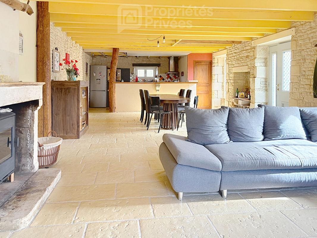Maison à vendre, 135m², Saint-Jean-de-Liversay