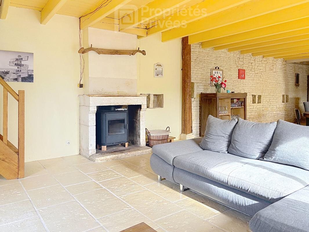 Maison à vendre, 135m², Saint-Jean-de-Liversay