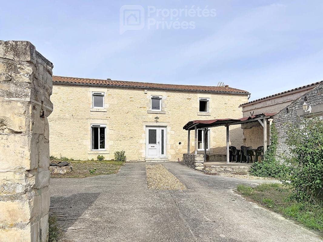 Maison à vendre, 135m², Saint-Jean-de-Liversay