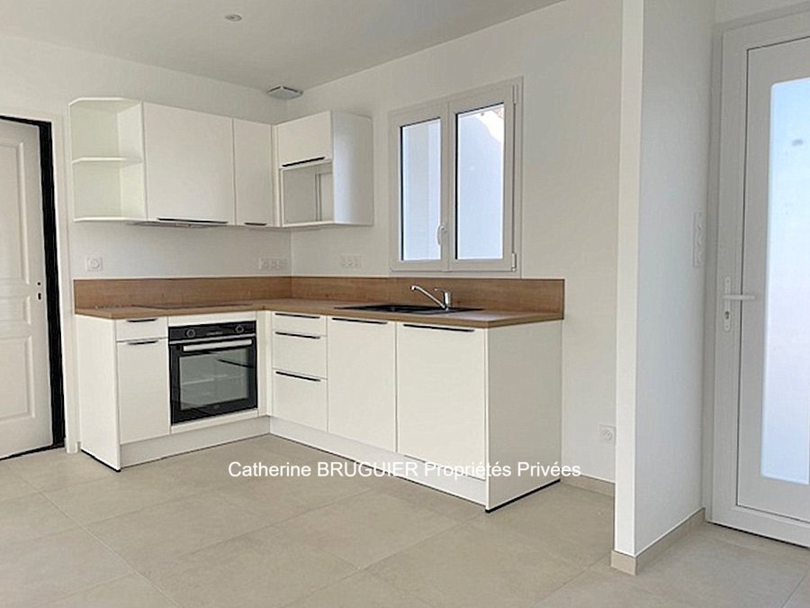 Maison à vendre, 114m², Saint-Jean-de-Liversay