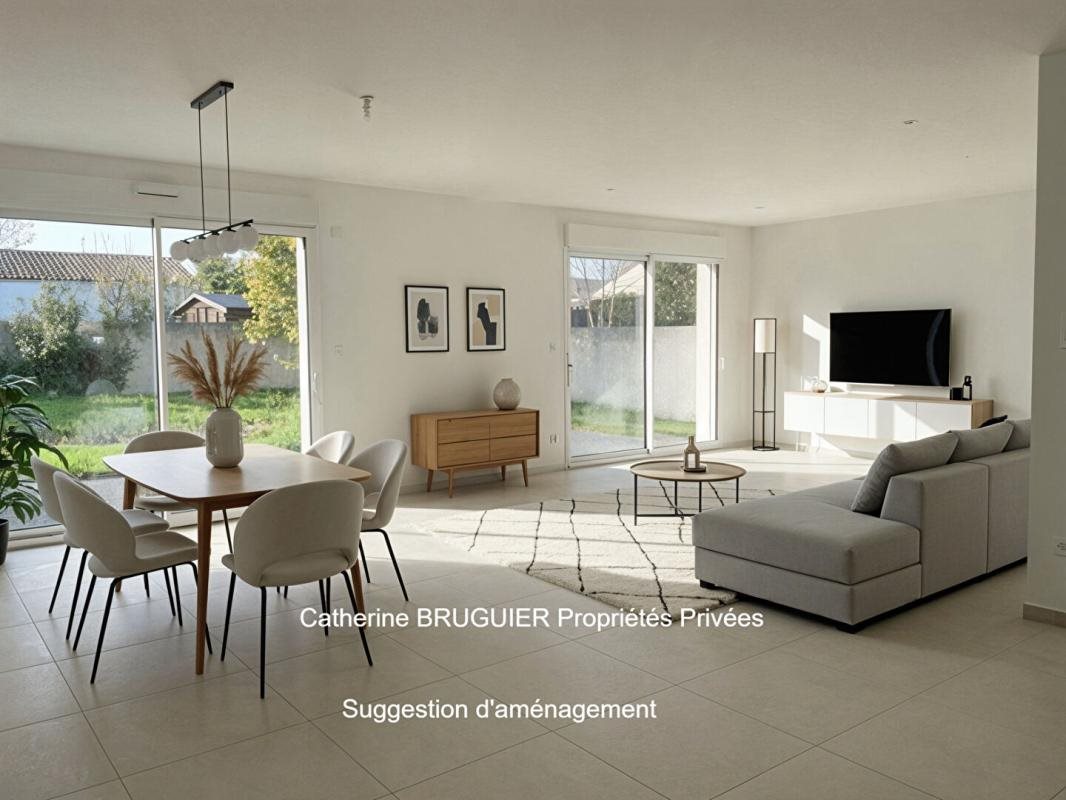 Maison à vendre, 114m², Saint-Jean-de-Liversay
