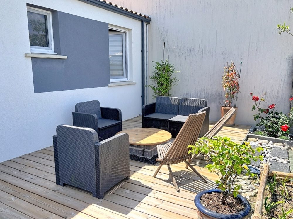 Maison à vendre, 86m², Saint-Jean-de-Liversay