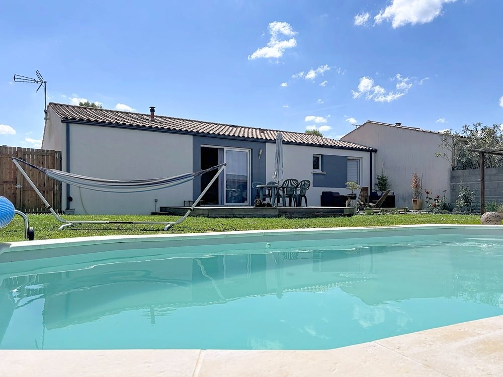 Maison à vendre, 86m², Saint-Jean-de-Liversay