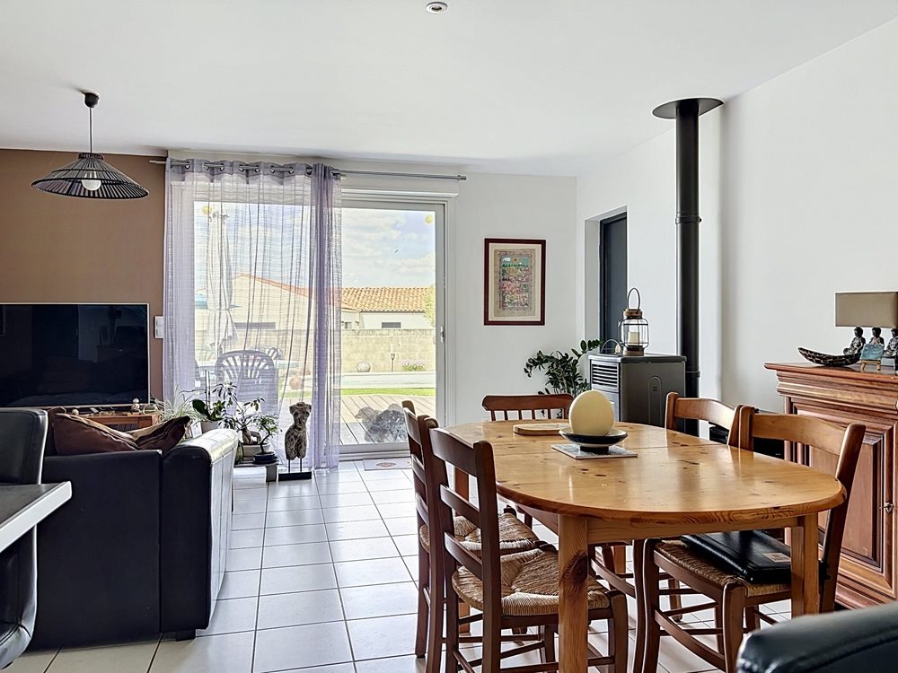 Maison à vendre, 86m², Saint-Jean-de-Liversay