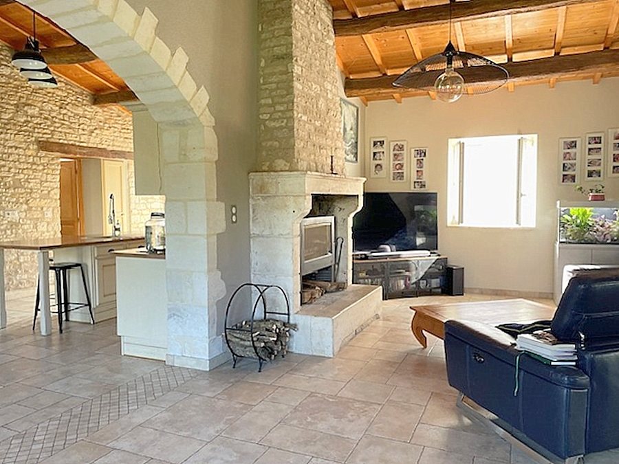 Maison à vendre, 205m², Taugon