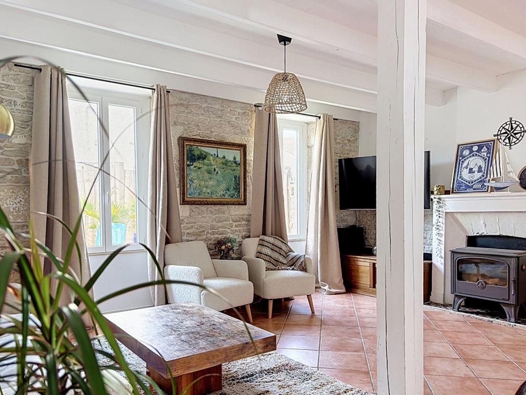 Maison à vendre, 157m², Saint-Sauveur-d'Aunis