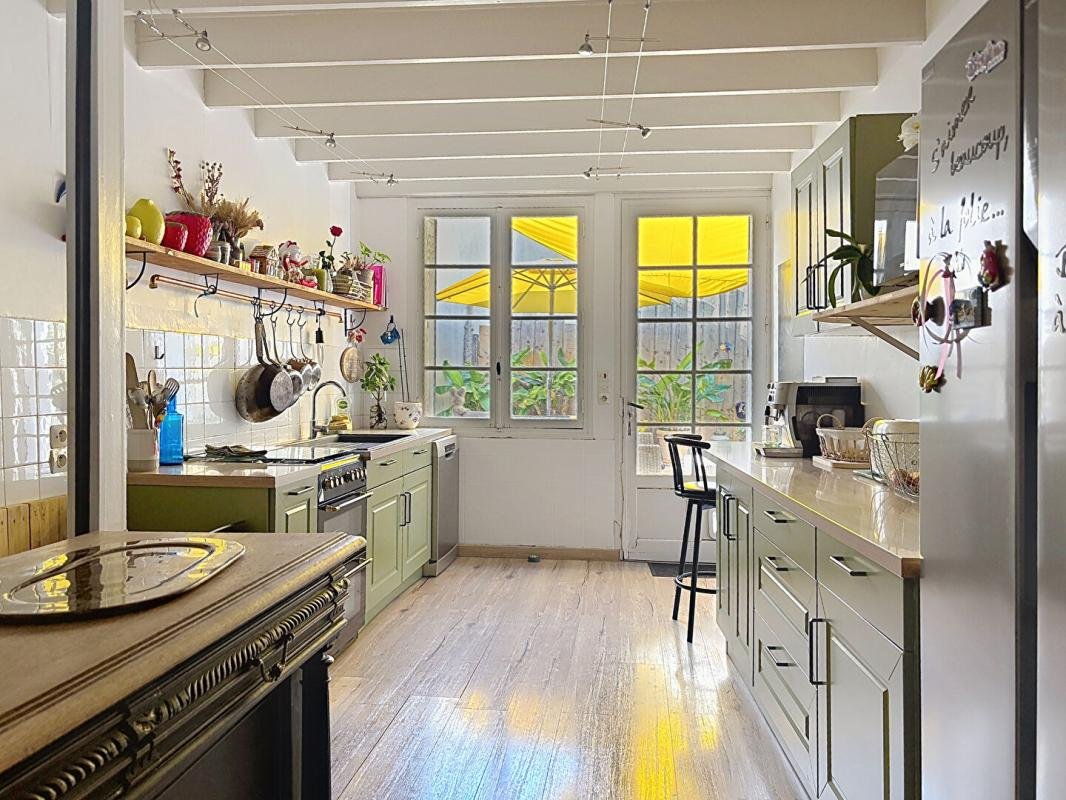 Maison à vendre, 157m², Saint-Sauveur-d'Aunis