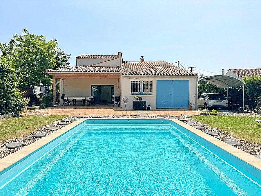 Maison à vendre, 188m², Saint-Jean-de-Liversay